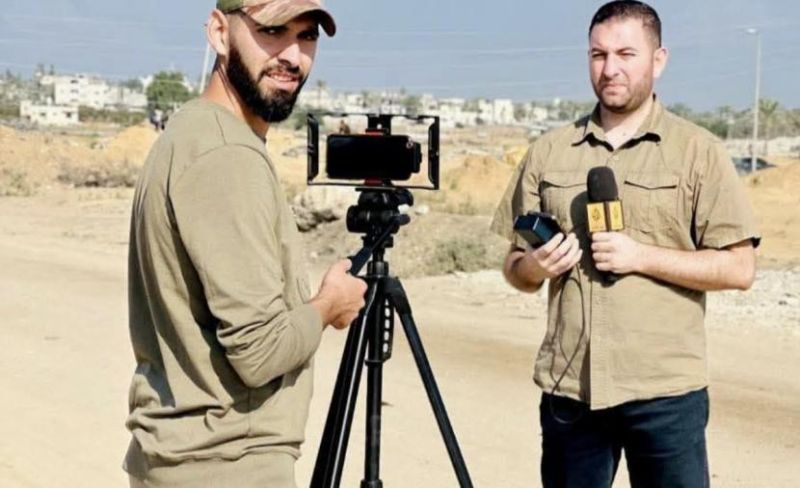 منتدى الإعلاميين ينعى الصحفي أحمد وشاح ويطالب بمحاسبة الاحتلال