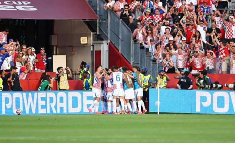 هدف بوديمير يقود كرواتيا للفوز على بنما
