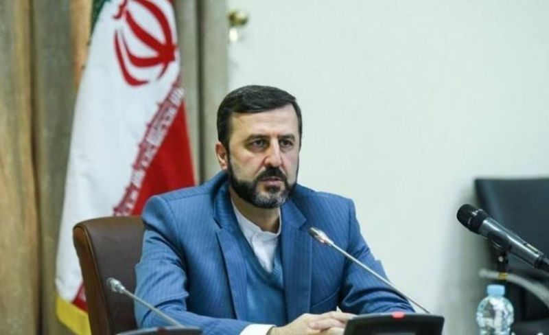 إيران: لن نسمح لأي دولة بإزالة الألغام من مضيق هرمز