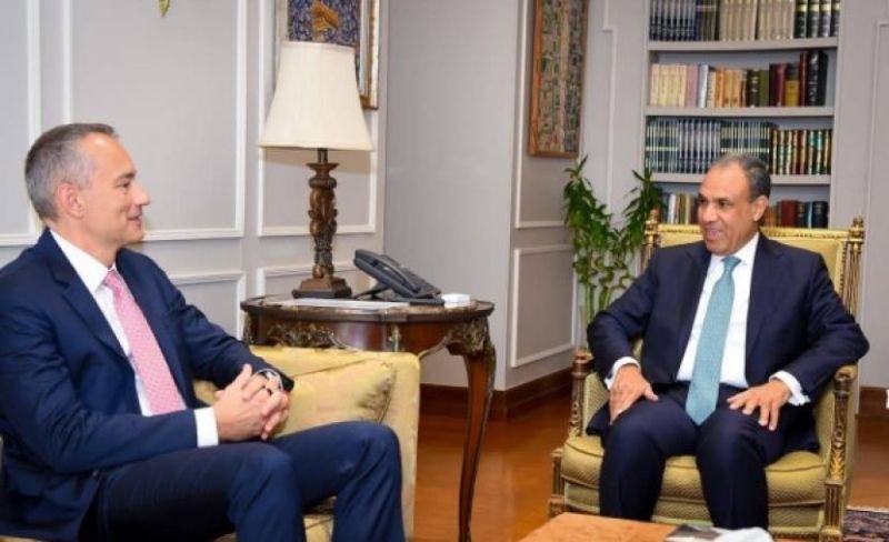 خارجية مصر تشدد على ضرورة تنفيذ المرحلة الأولى من وقف النار بغزة