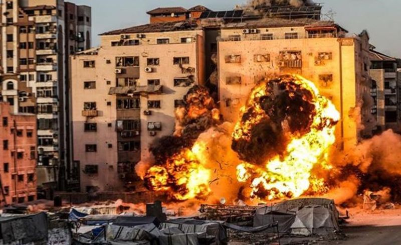 "الإعلامي الحكومي": 3300 خرق إسرائيلي لوقف إطلاق النار بغزة