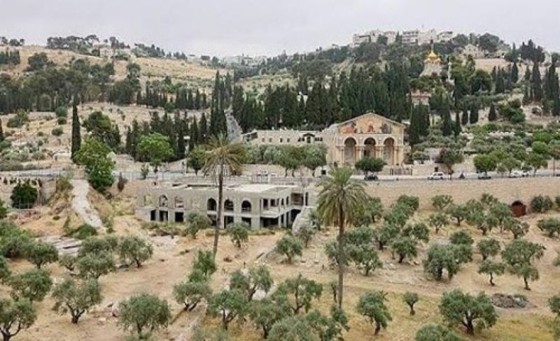 الكشف عن تفاصيل مصادرة الاحتلال أرض للكنيسة الأرثوذكسية في سلوان