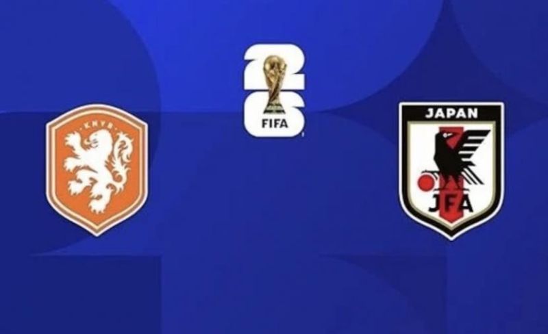 شاهد الآن بث مباشر مباراة هولندا ضد اليابان اليوم في كأس العالم 2026