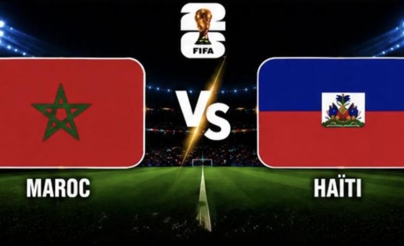 بث مباشر مباراة المغرب وهايتي في كأس العالم 2026.. شاهد المباراة بجودة HD