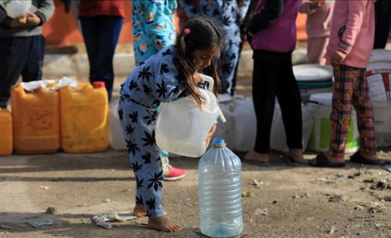 جمعية أصحاب محطات التحلية بغزة تحذر من كارثة إنسانية إثر توقف محطات عن العمل