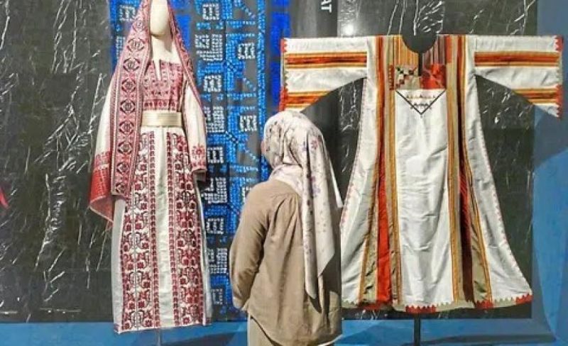 متحف بماليزيا يفتتح معرضًا للتطريز الفلسطيني
