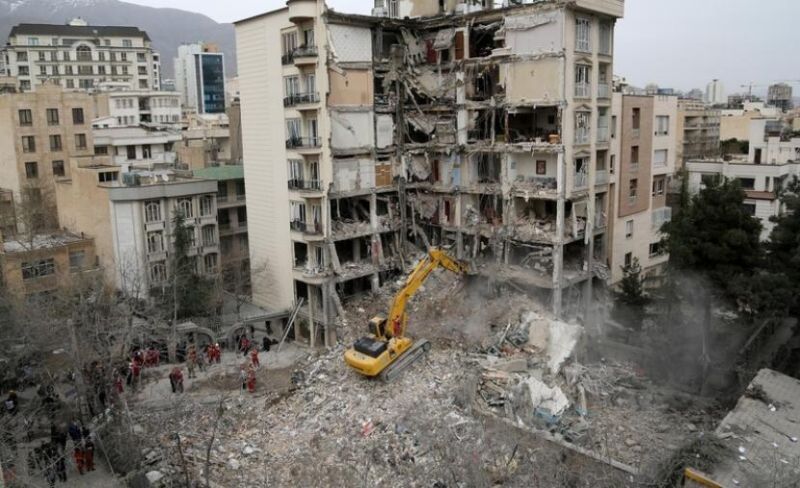 طهران: 3519 إيرانيًا استشهدوا خلال العدوان الأمريكي الإسرائيلي