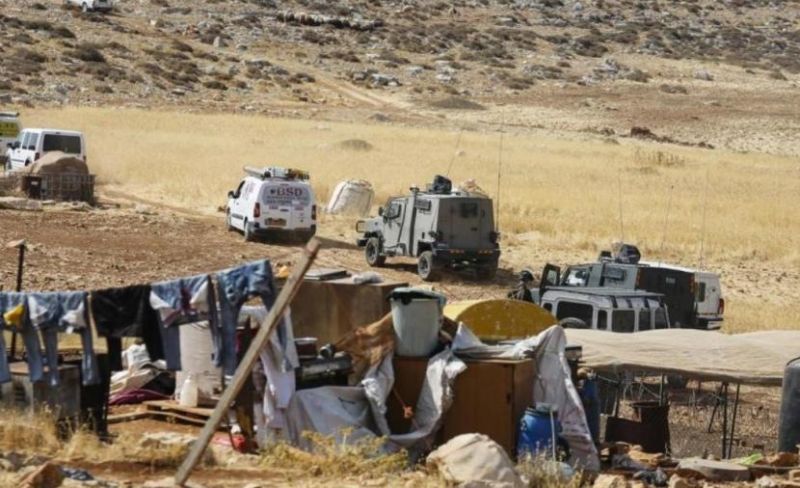 100 عائلة تُواجه شبح التهجير.. عرب الكعابنة في مرمى مشروع "القدس الكبرى"