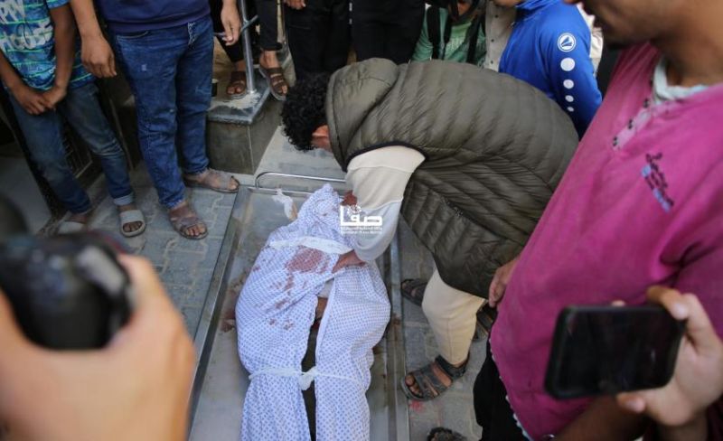 الصحة: 3 شهداء و35 مصابًا وصلوا مشافي غزة خلال 24 ساعة