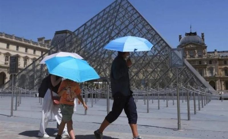 "الصحة العالمية": وفاة 1300 شخص جراء موجة الحر في أوروبا