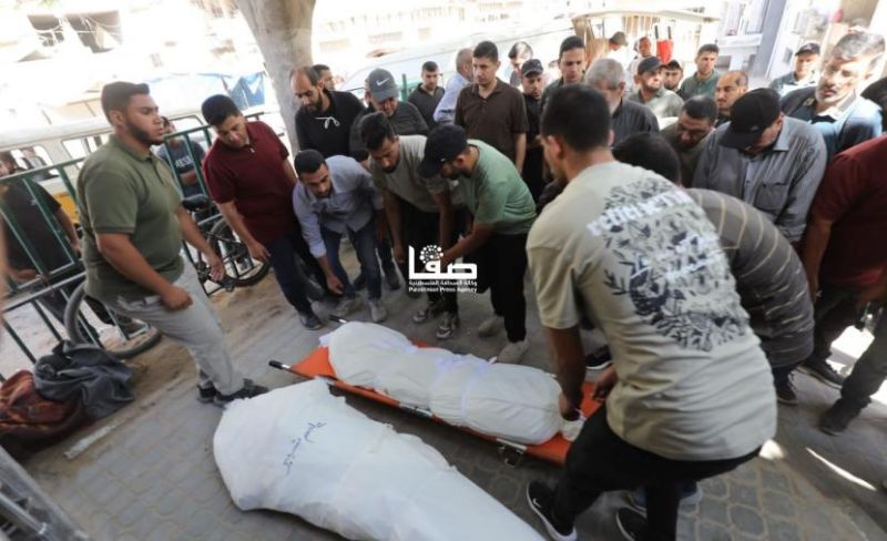 الصحة: 1031 شهيدًا منذ وقف النار بغزة