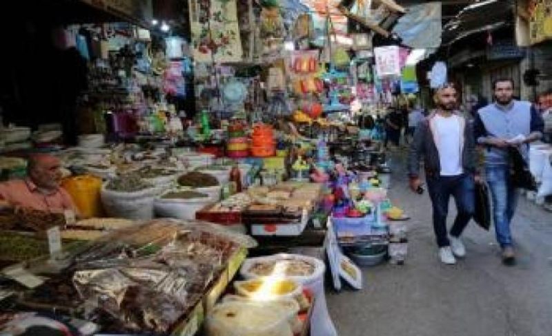 الإحصاء: تراجع الناتج المحلي بنسبة 8% بالربع الأول من 2026