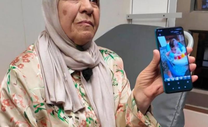 حماس تدين مقتل الرضيع سام أبو هيكل برصاص الاحتلال جنوب الخليل