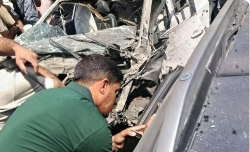 استشهاد طالبة بالثانوية العامة في مدينة غزة