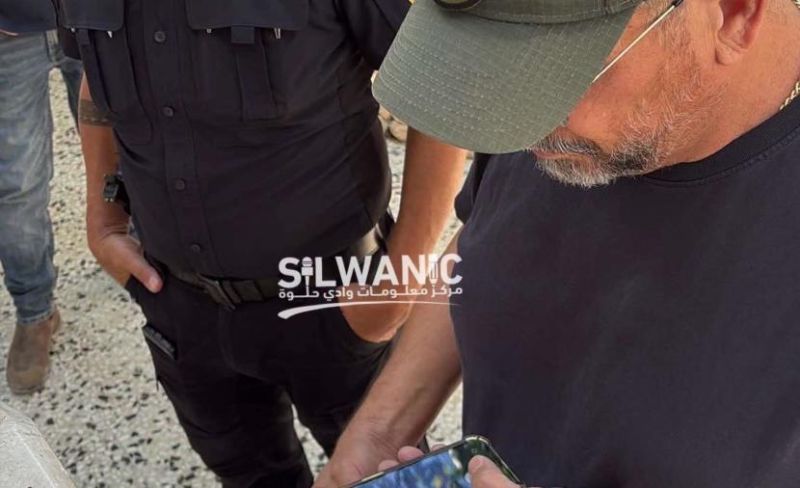 الاحتلال يخطر مقدسيًا بهدم منزله في سلوان