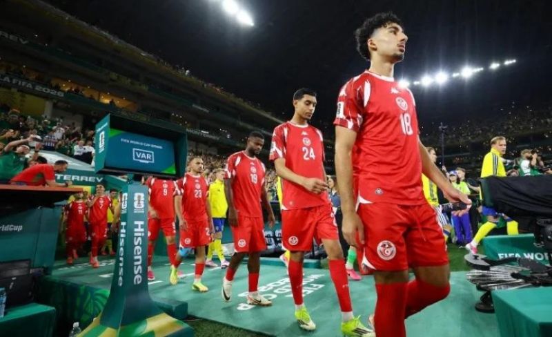 تونس تظهر بالمباراة رقم 1000 في تاريخ كأس العالم