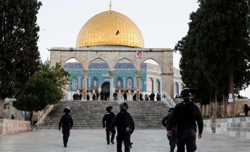 محافظة القدس تحذر من تراجع غير مسبوق في أعداد حراس الأقصى
