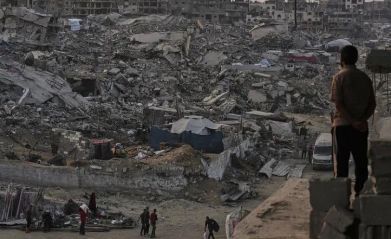 الحكومي بغزة يحذر من كارثة بسبب تعطل البنية التحتية وقيود الاحتلال