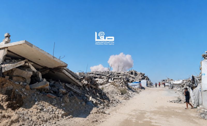 4 شهداء وإصابات وسط استمرار القصف وإطلاق النار في غزة