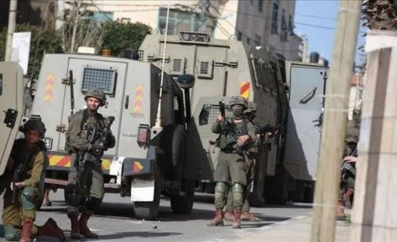 اقتحامات للاحتلال في الضفة واعتقالات بصفوف المواطنين