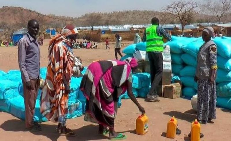 اليونسيف: 500 ألف مدني معرضون للخطر بالأُبيّض السودانية
