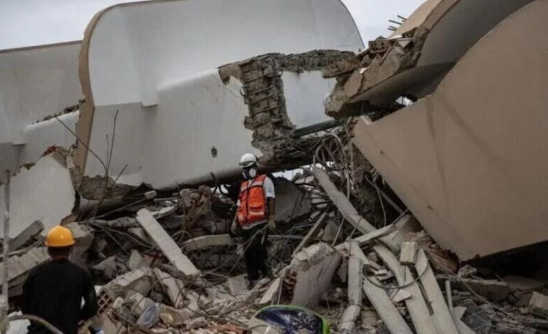ارتفاع حصيلة زلزال فنزويلا إلى 4490 قتيلًا