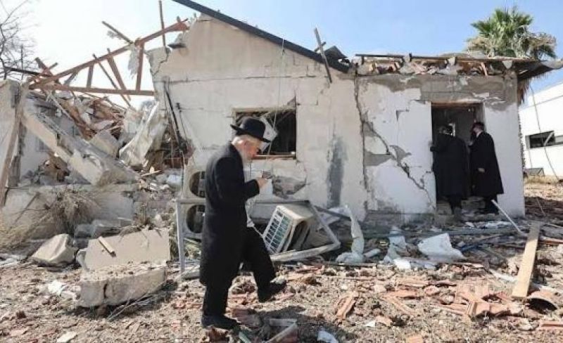 مقتل مستوطن متأثرًا بجراحه في قصف إيراني على حيفا قبل 3 أشهر