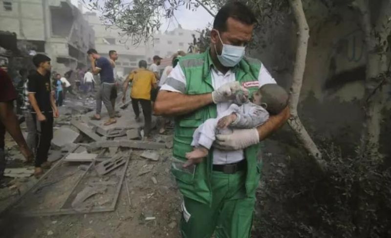 كاتب صيني: القتل بشريعة الغاب لأجل الطعام والإسرائيليون يقتلون الفلسطينيين للتسلية