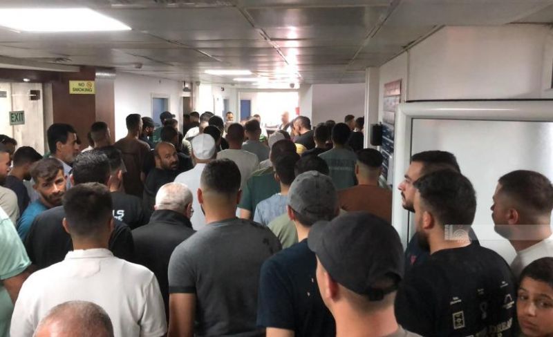 وسط قيود الاحتلال..تشييع جثامين شهداء مجزرة بلدة تل بنابلس