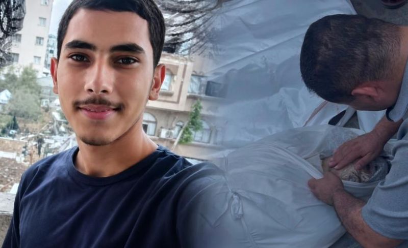 نجاح بدم الشهادة.. "يحيى" حصد "التوجيهي" وغاب عن منصة الفرح