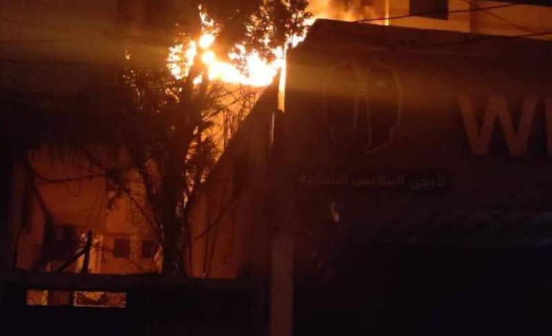 3 شهداء في قصف إسرائيلي على منزل بقطاع غزة
