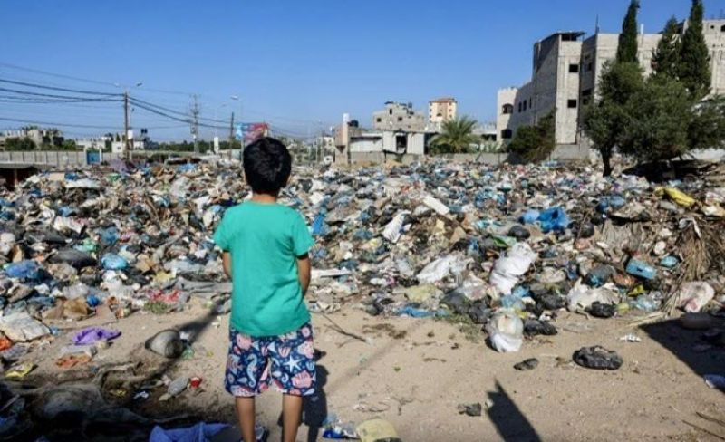 أرقام تصدم المنظومة الصحية.. 48% من الأمراض المسجلة بغزة جلدية وتفشٍ واسع للأوبئة