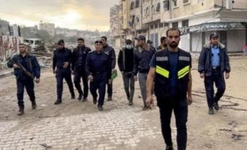داخلية غزة تنفي اتهامات أممية وتؤكد التزام الشرطة بحماية العمل الإنساني