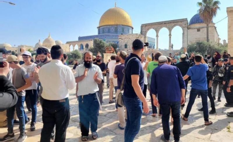 الجامعة العربية تدين دعوات استيطانية لاقتحام المسجد الأقصى