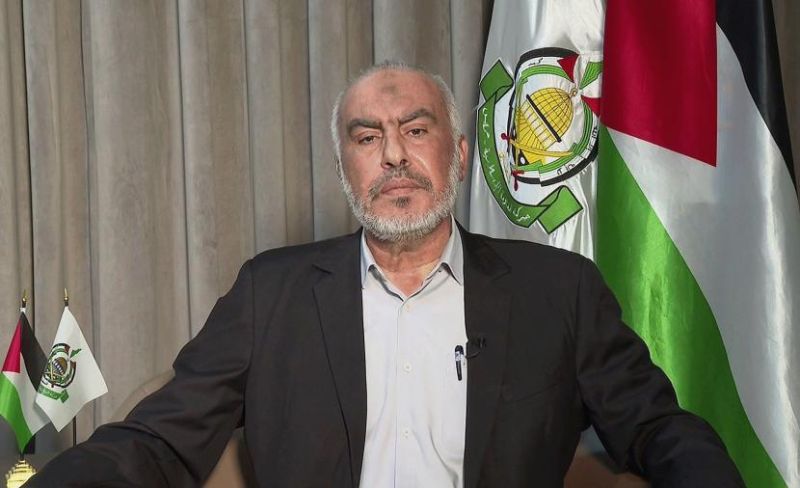 غازي حمد: قضية السلاح مرتبطة بانسحاب "إسرائيل" من القطاع وإعادة الإعمار