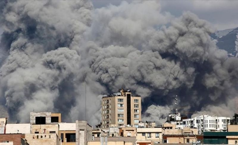 الصحة الإيرانية: 55 شهيدًا و629 مصابًا جراء الغارات الجوية الأمريكية