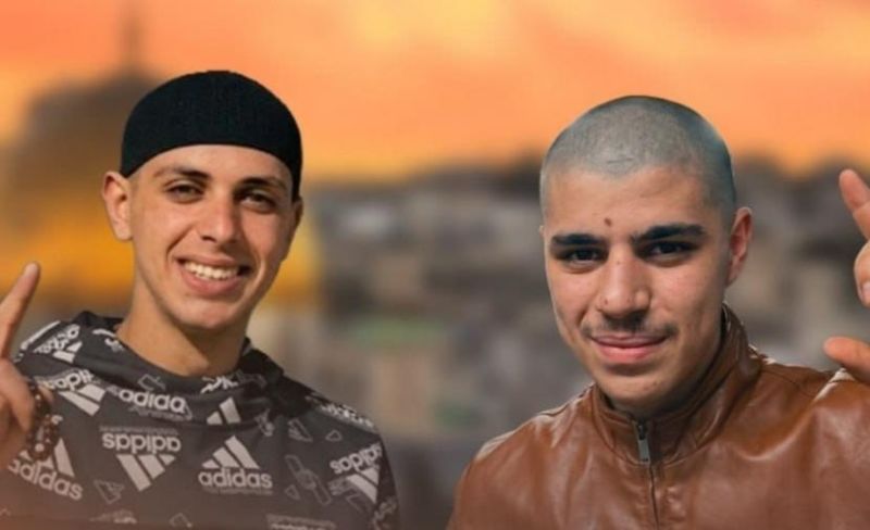 "الارتباط الفلسطيني" يؤكد استشهاد شابين واحتجاز جثمانيهما في بيت فوريك