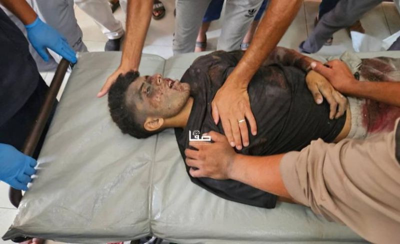 لا وقف للنار.. 8 شهداء ومصابون بقصف إسرائيلي متواصل على القطاع