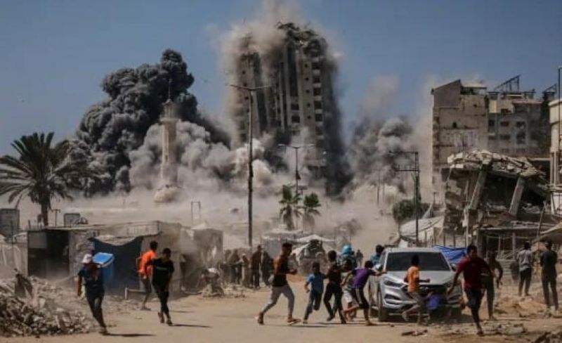 تقرير: الفلسطينيون حقل تجارب إسرائيلية لتقنيات الذكاء الاصطناعي قبل تصديرها للعالم