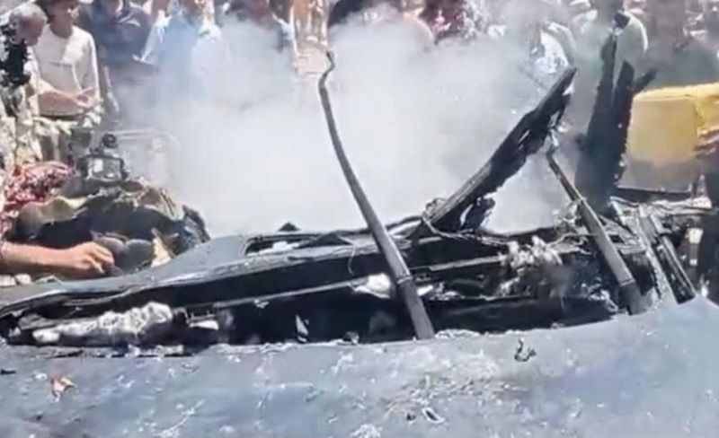 داخلية غزة: اغتيال مدير الأمن الداخلي بالمحافظة الوسطى ورئيس قسم بقصف إسرائيلي