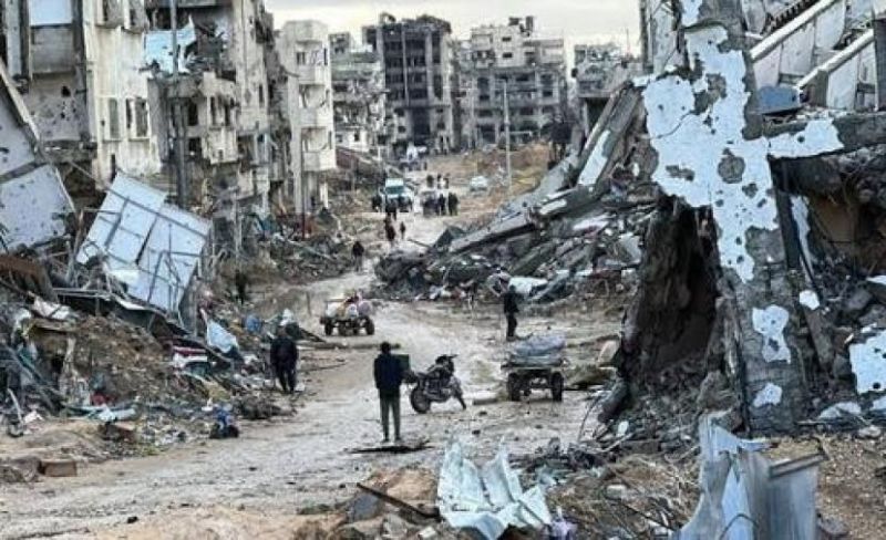 خروقات مستمرة.. عمليات نسف وإطلاق نار شرقي قطاع غزة