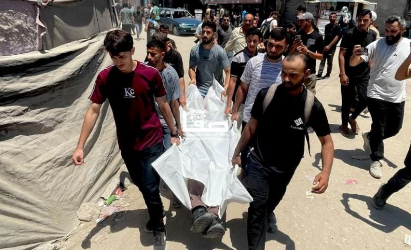 "لجان المقاومة": جريمة الاحتلال بحق الشرطة تؤكد أن قادته قتلة متعطشين لسفك الدماء