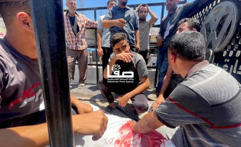 "حماس": استهداف نقطة الشرطة في جباليا جريمة حرب تهدف لنشر الفوضى في غزة