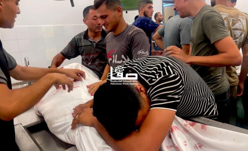 بينهم مدير شرطة جباليا.. 11 شهيدًا أحدهم متأثرًا بجروحه ومصابون في القطاع