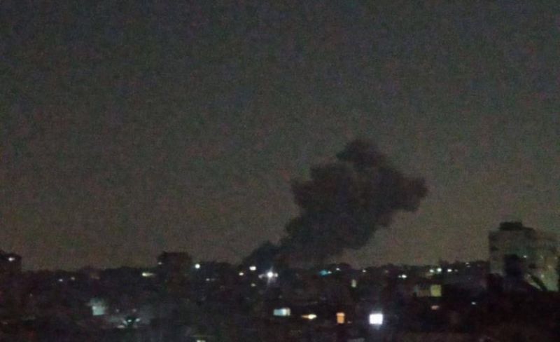 3 شهداء بينهم طفلان جراء غارات إسرائيلية متواصلة على قطاع غزة