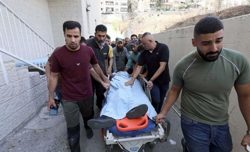 هيئة الجدار: مجزرة تل تكشف قصدية عالية لارتكاب المذابح بالضفة