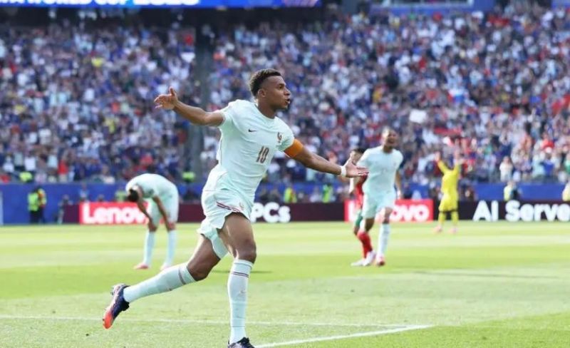 منتخب المغرب يودع المونديال على يد فرنسا