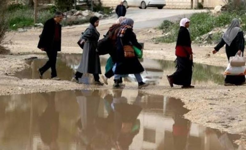 تحذيرات من خطورة دعوات وزير جيش الاحتلال لتوسيع الإخلاء القسري لمخيمات الضفة
