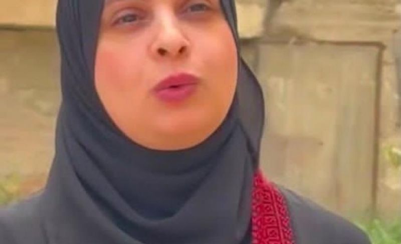 "حماس" تستنكر اعتقال أجهزة السلطة للمحررة "أبو غالي" وتطالب بإطلاق سراحها فورًا