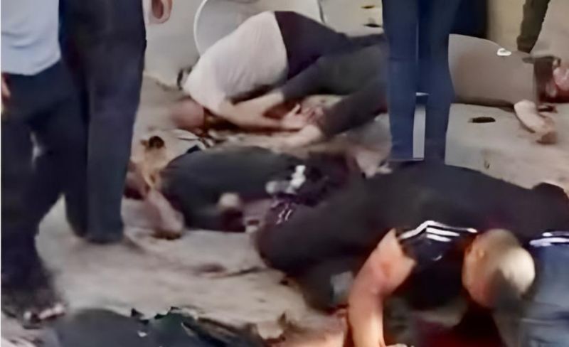 الوداع المضرج بالدماء.. مجزرة النصيرات تُعيد غزة لمربع الإبادة الأول